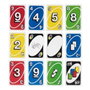 Mattel Uno Jeu de Cartes