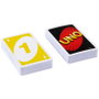 Mattel Games Uno - Jeu de Cartes Familial