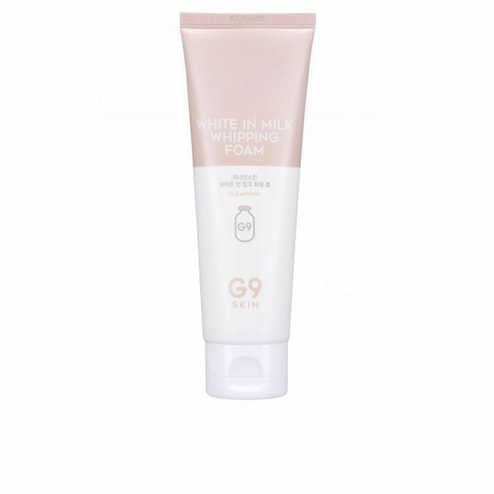 G9 SKIN ESPUMA BATIDA BLANCA DE LECHE