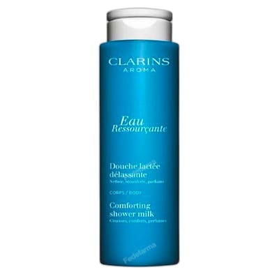 Clarins Eau Ressourcante Lait de Bain 200 ml