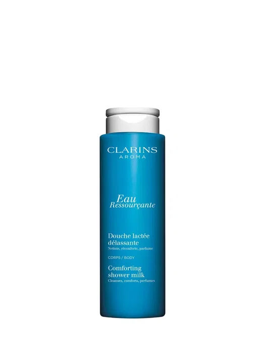 Clarins Eau Ressourcante Lait de Bain Nettoyage & Apaisant 200 ml Clarins Eau Ressourcante Lait de Bain Nettoyage & Apaisant 200 ml