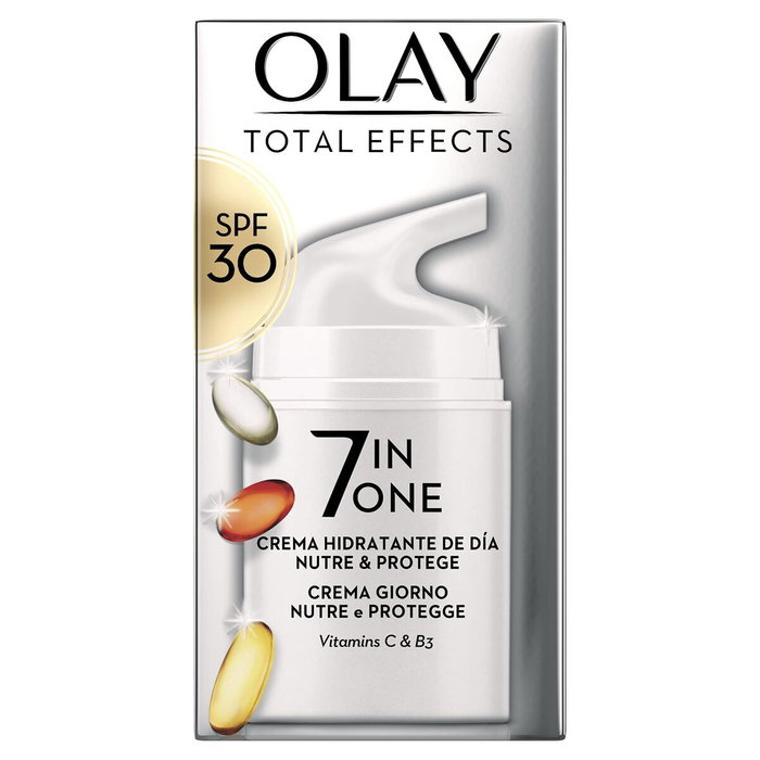 Olay Total Effects Hydratant Anti-âge SPF30 50 ml