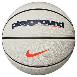 Ballon de basket Nike Everday Playground Beige Mousse (Taille 7)