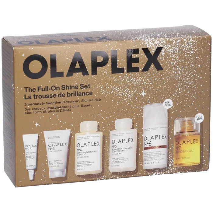 Olaplex Full-On Shine Set Olaplex Full-On Shine Set