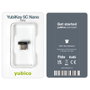 Yubico YubiKey 5C Nano FIPS 140-2 Noir