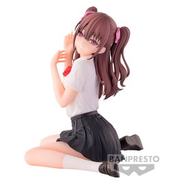 BANPRESTO Makari Tachibana Uniform 2.5 Dimensional Seduction 10cm
