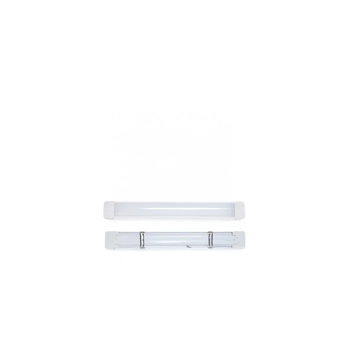Luminaria LED de Surface Linéaire 120cm 36W 3240Lm 6000K avec Capteur de Mouvement, 40.000h Luminaria LED de Surface Linéaire 120cm 36W 3240Lm 6000K avec Capteur de Mouvement, 40.000h