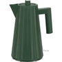 Alessi Bouilloire Plissé Verte 170cl