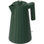 Alessi Bouilloire Plissé Verte 170cl