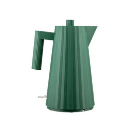 Alessi Bouilloire Plissé Verte 170cl
