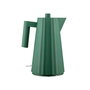 Alessi Bouilloire Plissé Verte 170cl