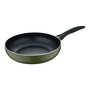 Poêle San Ignacio experto Noir Vert Aluminium Ø 26 cm