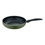 Poêle San Ignacio experto Noir Vert Aluminium Ø 26 cm