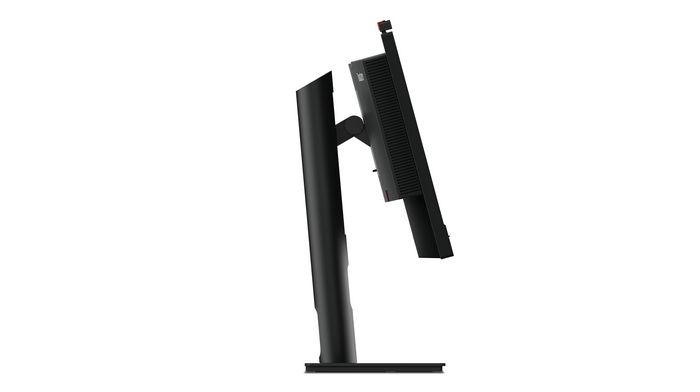 Lenovo Moniteur TIO 22 Gen 5 21.5" FHD IPS (1920 x 1080, 250 cd/m2, 1000:1, 6 ms) avec webcam 1080p, ThinkShutter, haut-parleurs intégrés - HDMI, DisplayPort, USB