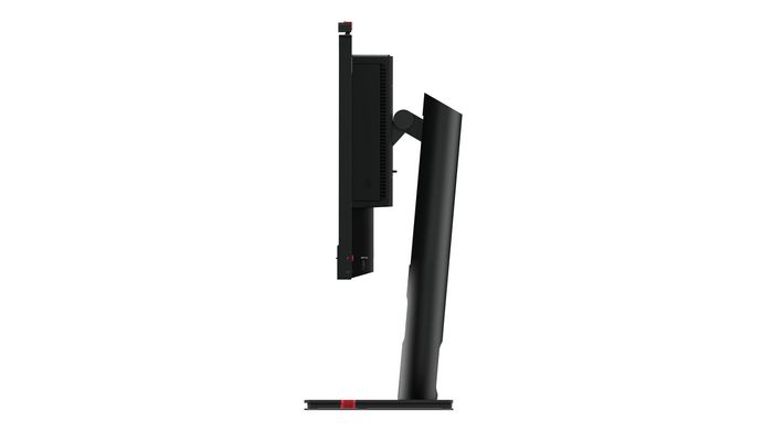 Lenovo Moniteur TIO 22 Gen 5 21.5" FHD IPS (1920 x 1080, 250 cd/m2, 1000:1, 6 ms) avec webcam 1080p, ThinkShutter, haut-parleurs intégrés - HDMI, DisplayPort, USB