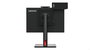 Lenovo Moniteur TIO 22 Gen 5 21.5" FHD IPS (1920 x 1080, 250 cd/m2, 1000:1, 6 ms) avec webcam 1080p, ThinkShutter, haut-parleurs intégrés - HDMI, DisplayPort, USB