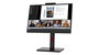 Lenovo Moniteur TIO 22 Gen 5 21.5" FHD IPS (1920 x 1080, 250 cd/m2, 1000:1, 6 ms) avec webcam 1080p, ThinkShutter, haut-parleurs intégrés - HDMI, DisplayPort, USB