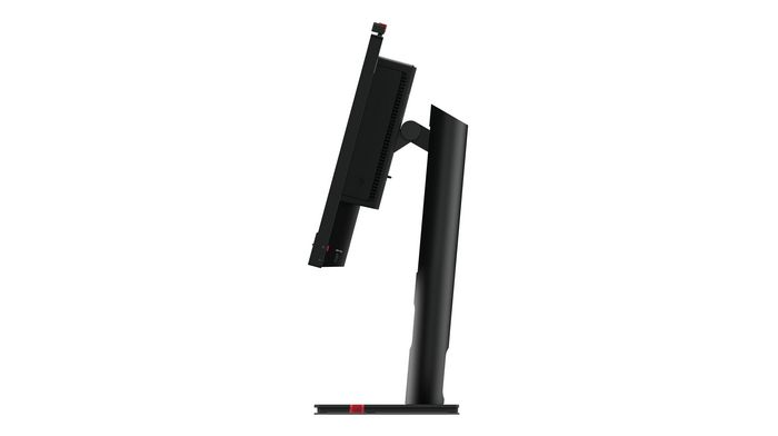 Lenovo Moniteur TIO 22 Gen 5 21.5" FHD IPS (1920 x 1080, 250 cd/m2, 1000:1, 6 ms) avec webcam 1080p, ThinkShutter, haut-parleurs intégrés - HDMI, DisplayPort, USB