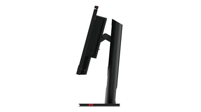 Lenovo Moniteur TIO 22 Gen 5 21.5" FHD IPS (1920 x 1080, 250 cd/m2, 1000:1, 6 ms) avec webcam 1080p, ThinkShutter, haut-parleurs intégrés - HDMI, DisplayPort, USB