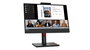 Lenovo Moniteur TIO 22 Gen 5 21.5" FHD IPS (1920 x 1080, 250 cd/m2, 1000:1, 6 ms) avec webcam 1080p, ThinkShutter, haut-parleurs intégrés - HDMI, DisplayPort, USB