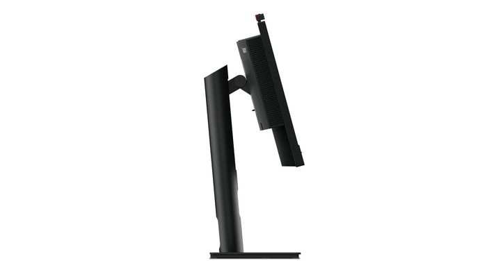 Lenovo Moniteur TIO 22 Gen 5 21.5" FHD IPS (1920 x 1080, 250 cd/m2, 1000:1, 6 ms) avec webcam 1080p, ThinkShutter, haut-parleurs intégrés - HDMI, DisplayPort, USB
