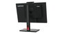Lenovo Moniteur TIO 22 Gen 5 21.5" FHD IPS (1920 x 1080, 250 cd/m2, 1000:1, 6 ms) avec webcam 1080p, ThinkShutter, haut-parleurs intégrés - HDMI, DisplayPort, USB