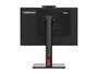 Lenovo ThinkCentre Tiny-in-One 22 Gen 5 | Moniteur 22 pouces IPS Full HD | Design modulaire pour Tiny PC | Webcam 1080p | Haut-parleurs | HDMI | DisplayPort