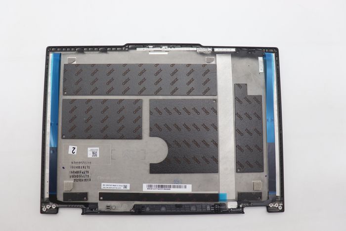 Lenovo Kx3D1_A_Cover_Mg_Assy_Lp_Bk Coque d'ordinateur portable Lenovo Kx3D1_A_Cover_Mg_Assy_Lp_Bk Coque d'ordinateur portable