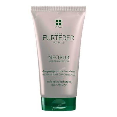 Rene Furterer Neopur Microbiome Expert Shampooing Anti-pelliculaire Cheveux Gras 150 ml
