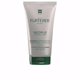 Rene Furterer NEOPUR MICROBIOME EXPERT Shampoing Antipelliculaire Cuir Chevelu Gras 150 ml