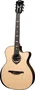 LAG Guitare Classique Nylon Auditorium HyVibe H2 50 A/E Cutaway