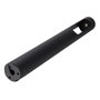 Balise LED extérieure Fredericksburg 90 cm, 10 W, 3000 K, noire