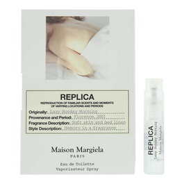 Maison Margiela Lazy Sunday Morning Eau de Toilette Unisexe Flacon de 1.2 ml