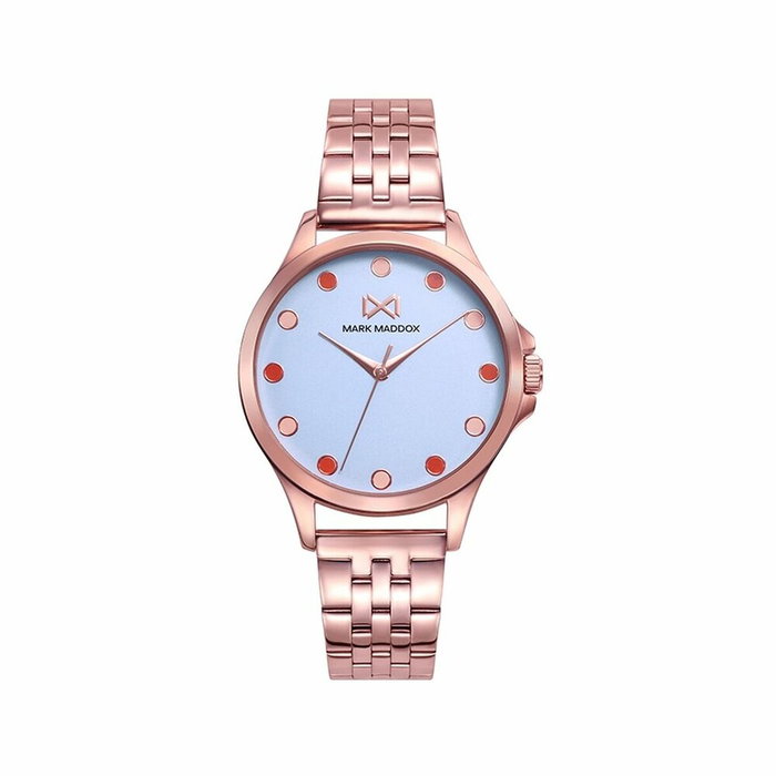 Montre Femme Mark Maddox MM7140-96 (Ø 35 mm) Montre Femme Mark Maddox MM7140-96 (Ø 35 mm)