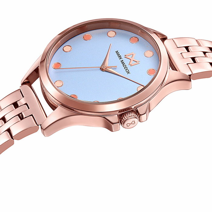 Montre Femme Mark Maddox MM7140-96 (Ø 35 mm) Montre Femme Mark Maddox MM7140-96 (Ø 35 mm)