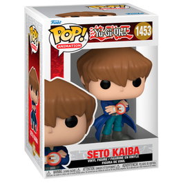 FUNKO Figure POP Yu-Gi-Oh! Seto Kaiba