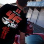 Radikal Revolution T-shirt Winners Never Quit Noir Taille L