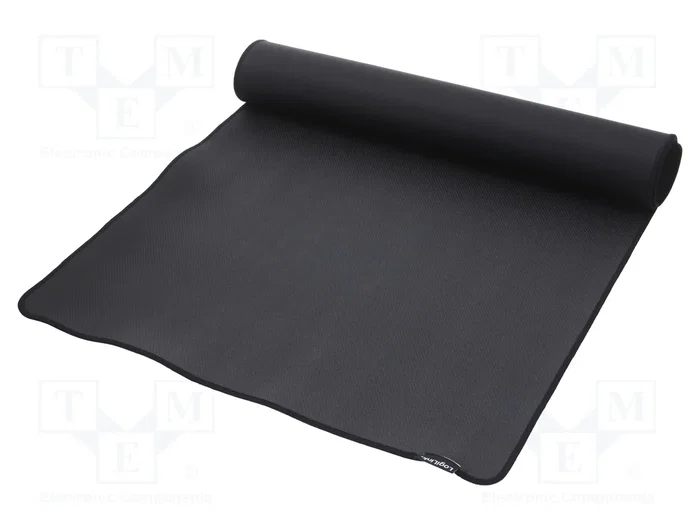LOGILINK Support pour souris noir 890x435x2mm LOGILINK Support pour souris noir 890x435x2mm