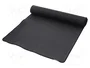 LOGILINK Support pour souris noir 890x435x2mm