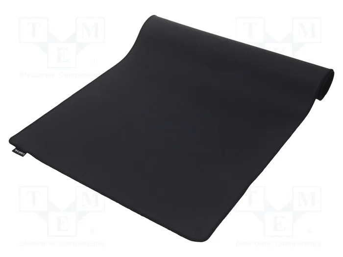 LOGILINK Support pour souris noir 890x435x2mm LOGILINK Support pour souris noir 890x435x2mm