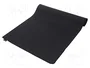 LOGILINK Support pour souris noir 890x435x2mm