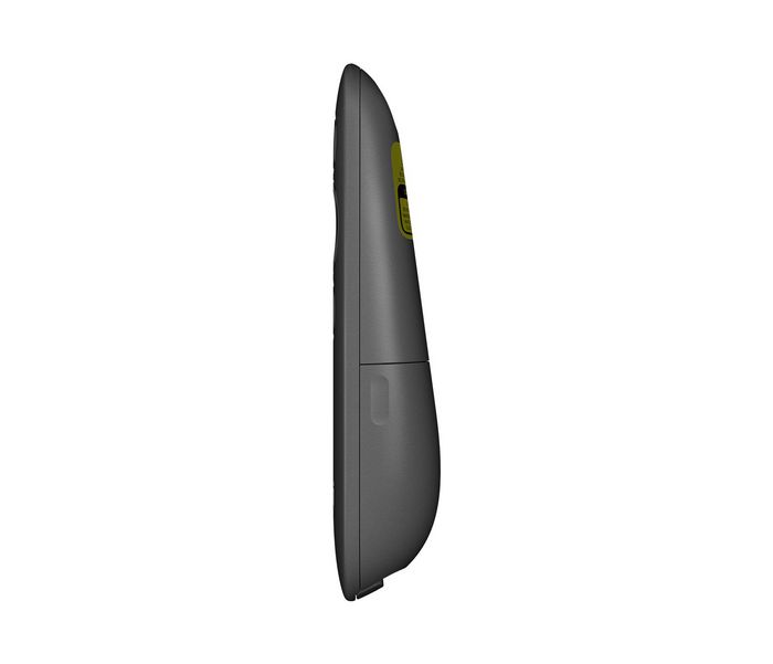 Logitech R500s Télécommande de Présentation Laser RF/Bluetooth avec Pointeur Rouge, Portée 20 m, Connexion USB/Bluetooth, Compatible Windows/macOS Logitech R500s Télécommande de Présentation Laser RF/Bluetooth avec Pointeur Rouge, Portée 20 m, Connexion USB/Bluetooth, Compatible Windows/macOS