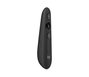 Logitech R500s Télécommande de Présentation Laser RF/Bluetooth avec Pointeur Rouge, Portée 20 m, Connexion USB/Bluetooth, Compatible Windows/macOS