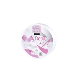 Bifull Bandes épilatoires douces en rouleau 7 cm x 70 m