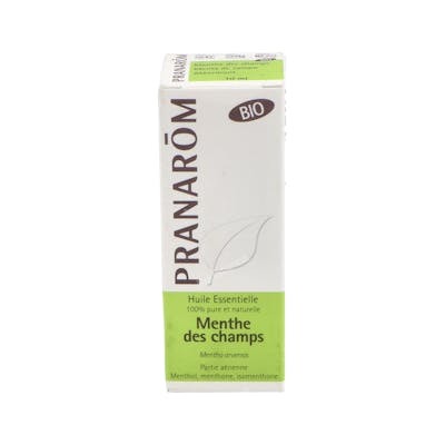 Pranarom Huile essentielle de Menthe des champs BIO 10 ml Pranarom Huile essentielle de Menthe des champs BIO 10 ml
