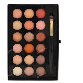 MAD BEAUTY Palette de maquillage pour les yeux Warner Friends Warner Bros - Palette de fards à paupières