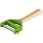 Opinel Économe T-Duo Wood Beige / Green