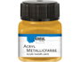 Kreul Peinture acrylique métallique oro 20ml