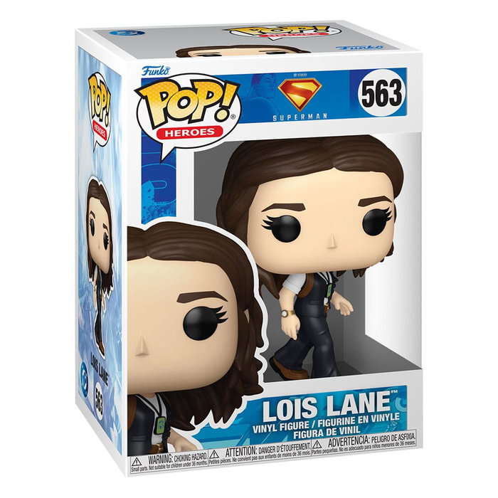 Funko POP! Vinyl Figurine Lois Lane - Superman (2025) Funko POP! Vinyl Figurine Lois Lane - Superman (2025)