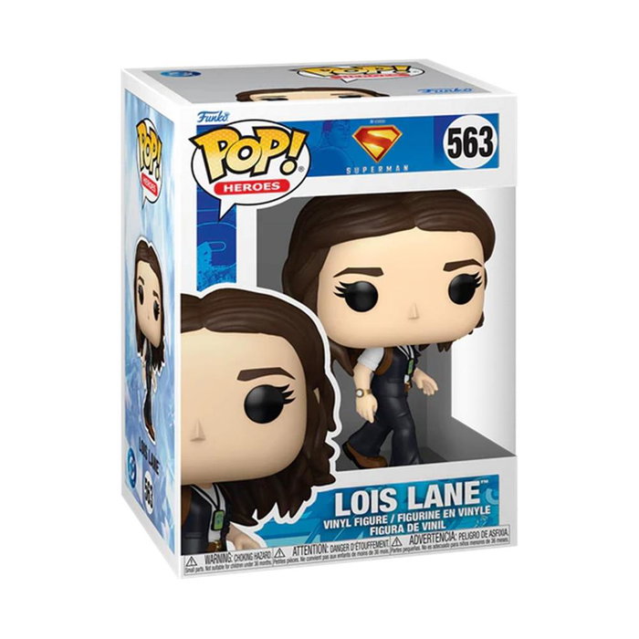Funko POP! Vinyl Figurine Lois Lane - Superman (2025) Funko POP! Vinyl Figurine Lois Lane - Superman (2025)